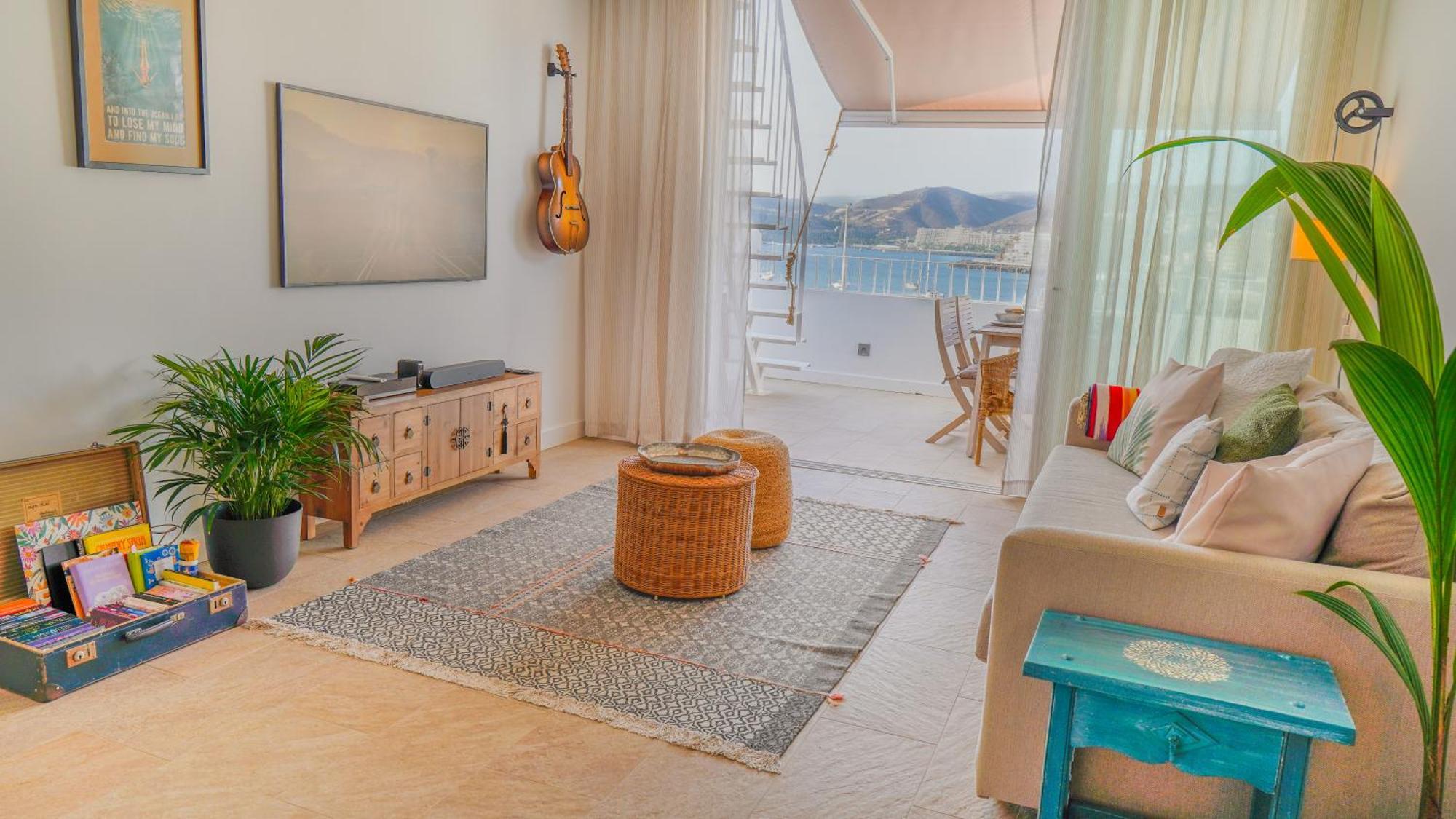 Beachfront Haus Meer In The Heart Of Arguineguin Экстерьер фото